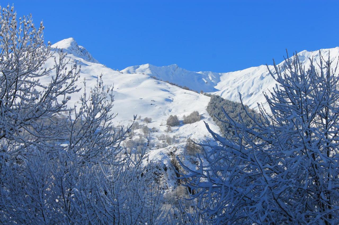 Villa Les Eglantiers à Valloire Extérieur photo