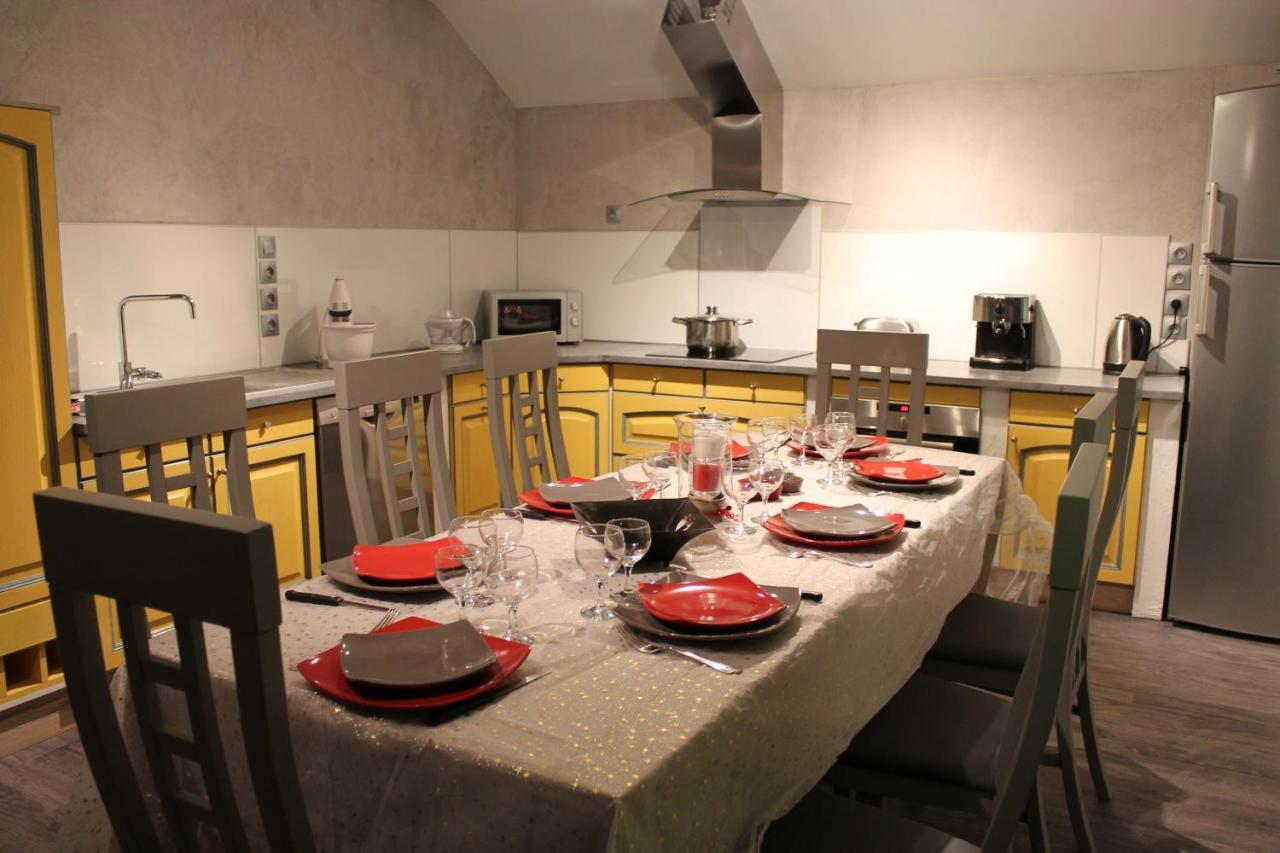 Villa Les Eglantiers à Valloire Extérieur photo
