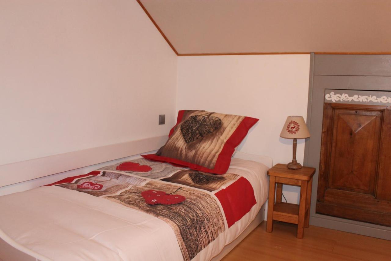 Villa Les Eglantiers à Valloire Extérieur photo