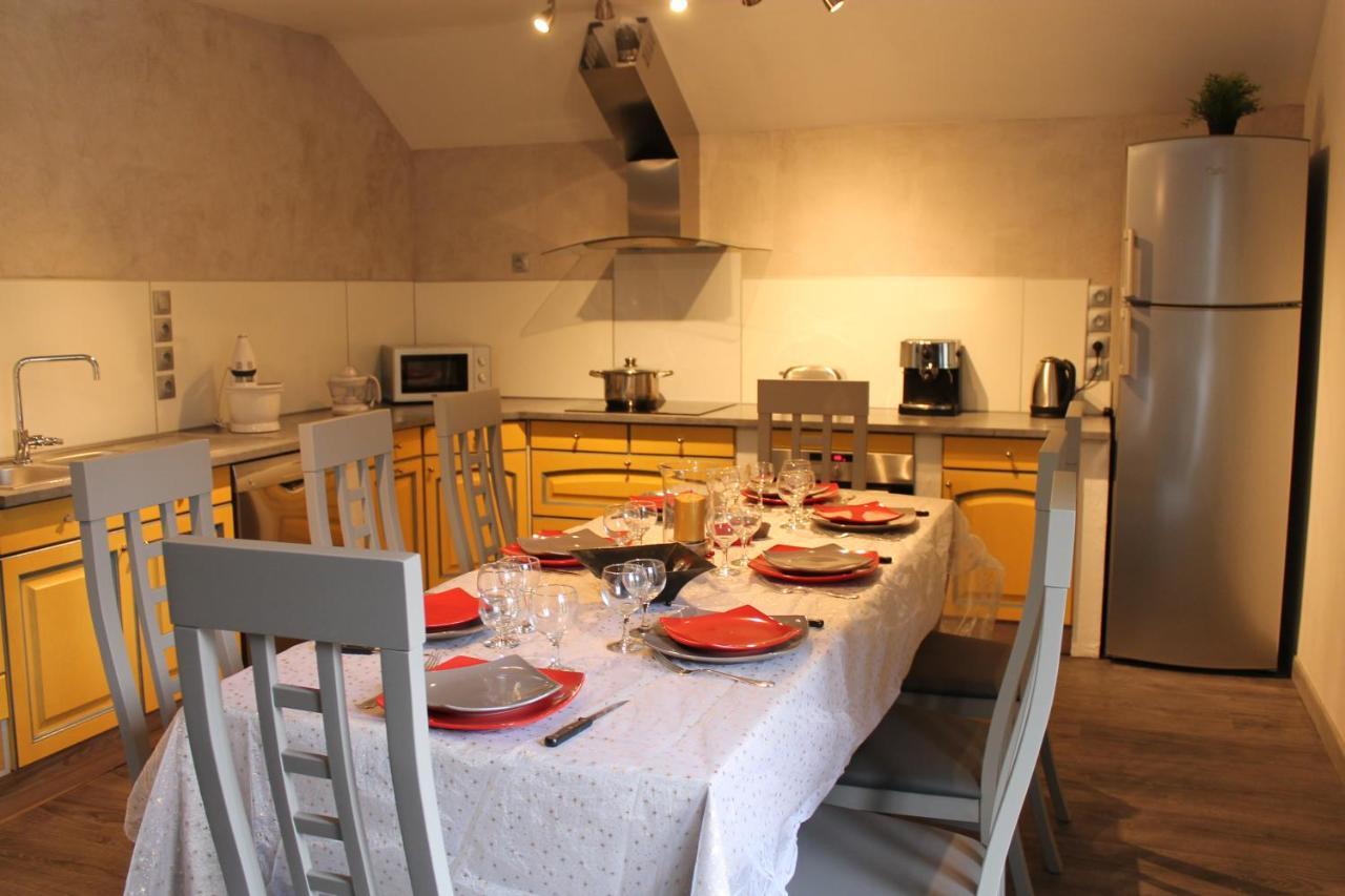 Villa Les Eglantiers à Valloire Extérieur photo