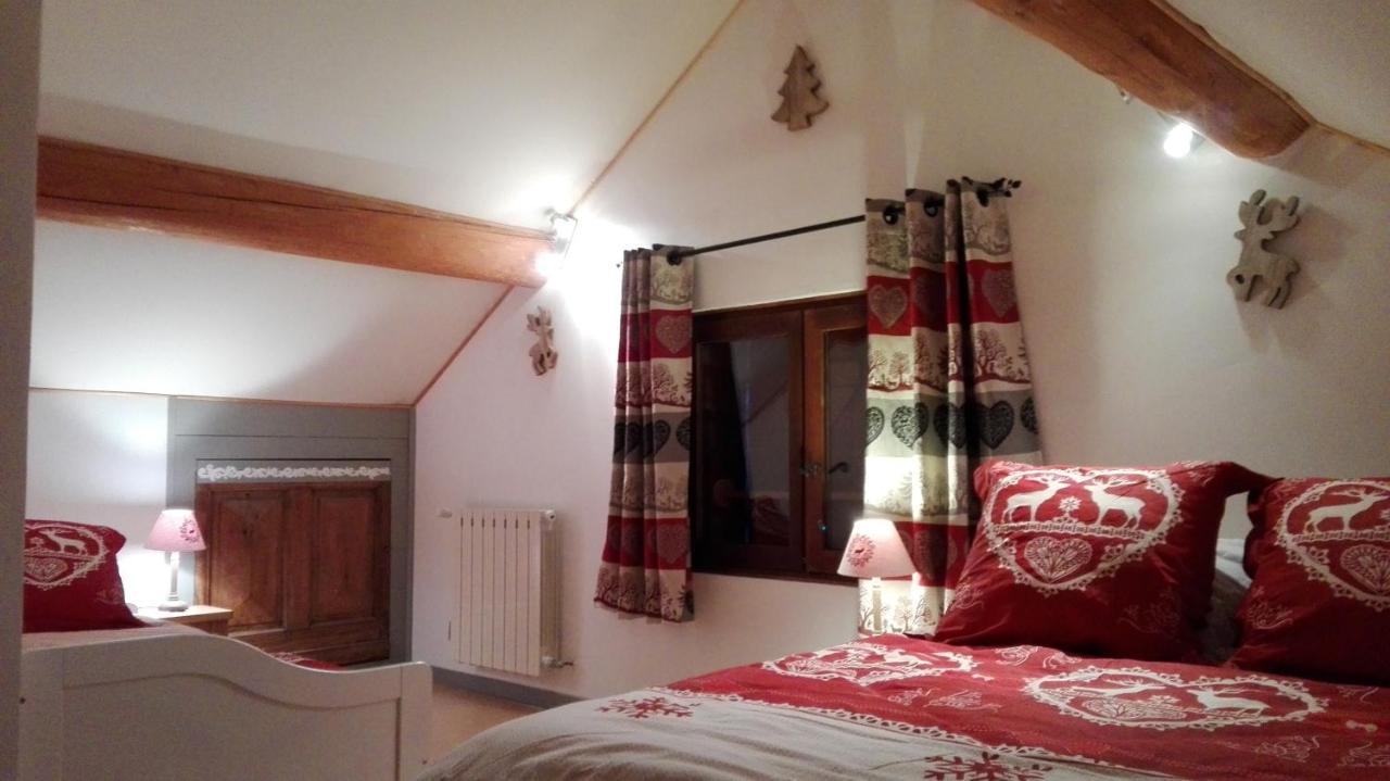 Villa Les Eglantiers à Valloire Extérieur photo