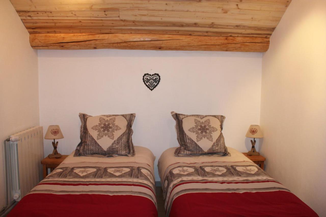 Villa Les Eglantiers à Valloire Extérieur photo