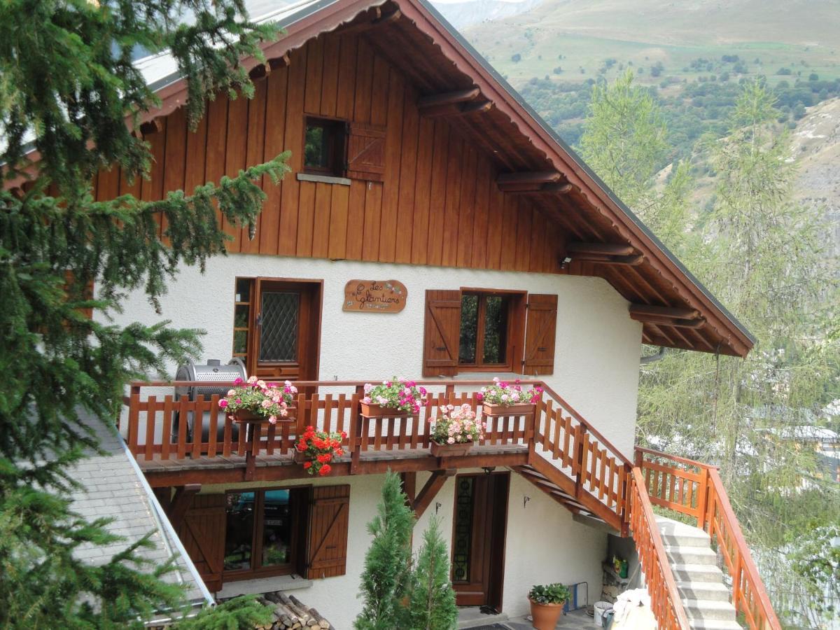 Villa Les Eglantiers à Valloire Extérieur photo