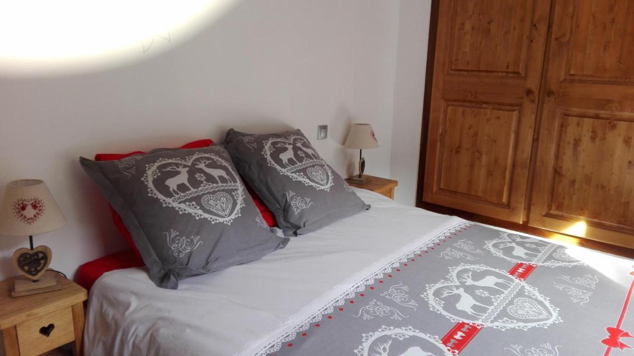 Villa Les Eglantiers à Valloire Extérieur photo